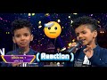 Avirbhav's Audition ( Reaction )  is the Cutest audition ever ||  Superstar singer 3 ||