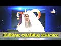 Children watching Cartoons - Sheikh Assim Al Hakeem