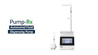 Automated Fluid Dispensing Pump | Pump-Rx