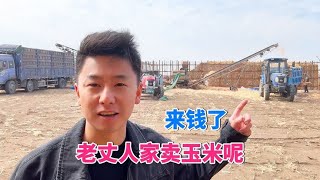 东北老丈人是土豪，今年种了2000亩地，年产值上百万