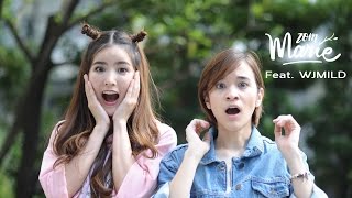 อ้าว - อะตอม ชนกันต์【Cover by zommarie Feat. WJMILD】