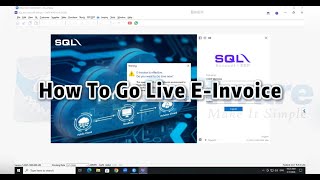 How To Go Live E-Invoice 如何启用E-Invoice | SQL Accounting