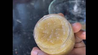 REGROW THINNING EDGES WITH THIS EDGE CONTROL: DIY FLAXSEED GEL EDGE CONTROL