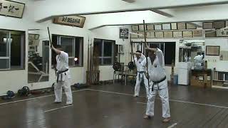 Sakugawa No Kun - Jinbukan kobudo