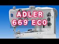 ADLER 669 ECO