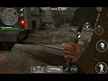 World War 2 Battle Combat 🎖️[G-3] Джордж ⚔️ Minduz [SB90]🎖️  1x1 🔥Shotgun🔥