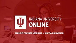 IU Online 2018