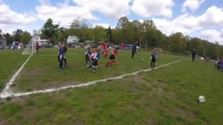 2016.05.15 - Ansonia Soccer Club - Division 1- Hurricanes vs. Bulls