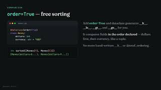 Python @dataclass: Less Code, Same Power (Full Guide)