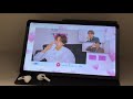 no eng ㅋ vlog unboxing 개봉기 갤럭시 탭 s6 lite 언박싱 독서실 브이로그 ‘기분 좋은 날 네가 내 곁에 와서 더욱 웃음이 나.’