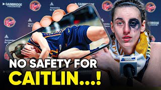 The WNBA Has NEVER Cared About Caitlin Clark's Safety