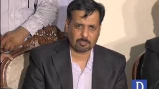 Mustafa Kamal lashes out at Altaf Hussain
