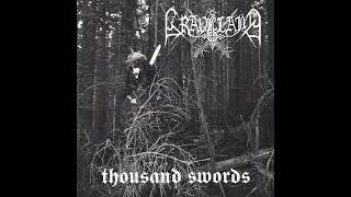 Graveland _ Thousand Swords [ 1995 ] ( Full Album )