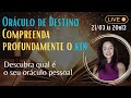 ORÁCULO DE DESTINO - O QUE É E PARA QUE SERVE?! - #LIVE44