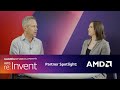 GeekWire Studios | AWS re:Invent Partner Spotlight: AMD