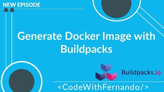 Dockerizing Java Apps: Create a Docker Image with Buildpacks #Docker #SpringBoot #Microservices