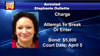 Arrests Made In Various Cases In Catawba County