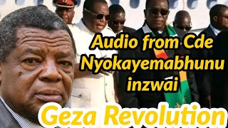 Audio from Cde Nyokayemabhunu inzwai 🇿🇼 Full info