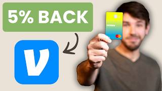 Venmo's New Debit Card Is a Game Changer (5% Cashback with Venmo Stash)