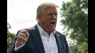 Trump makes UNHINGED announcement putting WORLD at risk