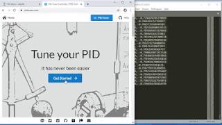 PID Tuner Tutorial (car simulation demo)