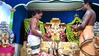 Oslo Murugan Temple Anual Festival 26.07.2016 4th day Mahotsava Thiruvilla Part 1/11