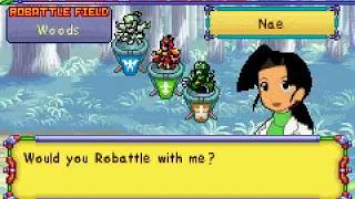 Medabots Rokusho Version RPG - Nae (Elemental Series) (One Hit KO)