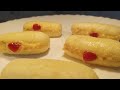 Bengali Sweet Recipe | Malai Chum Chum | Malai Sandwich Sweet