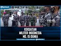 Geser Jerman, Kekuatan Militer Indonesia No 15 Dunia