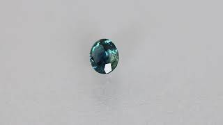 Oval Blue Montana Sapphire(PSH1862)