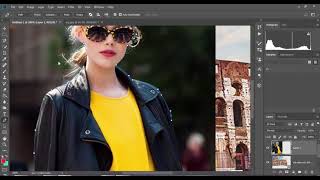 Tutorial on how to edit artwork | How To Remove Green Background In Photoshop cc #45  | Nam Tech