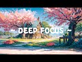 Deep Focus 🌳 Lofi Keep You Safe ❄️ Relax/Sleep/Chill with [  Lofi Hip Hop - Lofi Beats ]