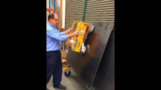 Quattrolifts Glassboy 350 Glass Handling