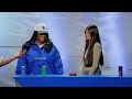 Flau'jae vs. Kamaiyah  Red Bull Rap IQ Game Show  Host Patrick Cloud