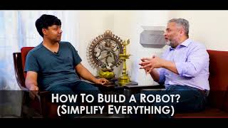 8 talks with Professor Sethu, University of Edinburgh \u0026 co-Director #AI @ The Alan Turing Institute