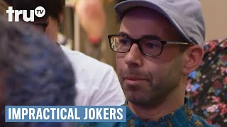 Impractical Jokers - Murr Interrupts this Meeting at Tumblr Like a Boss (Punishment) | truTV