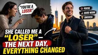 She Called Me A Loser The Next Day Everything Changed
