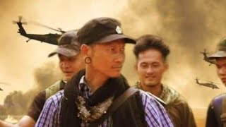 Karen Army of KawThooLei Bridge ~6 KTLA ThuKo~EhSayWah is a great Leader and Braves of KawThooLei