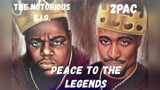 Redbone (feat. The Notorious B.I.G. & 2Pac) -LYRICS-