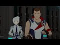 RWBY Volume 7 But only when WInter is on screen