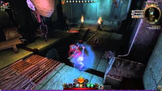 Neverwinter Control Wizard Gameplay