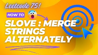 1768. Merge Strings Alternately | LeetCode Python 75 Challenges | Data Science | Machine Learning