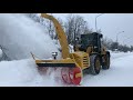 Øveraasen utv175 in kiruna sweden