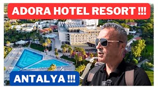 Adora Hotel Resort | Tanıtım