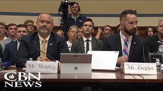Two IRS Whistleblowers Testify in Hunter Biden Case: 'Prosecutors Concealed' Evidence