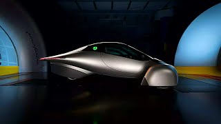 Aptera’s Solar-Powered EV with 400 Miles Range \u0026 Pininfarina Aerodynamics!