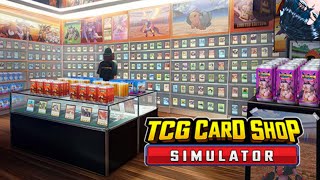 Ngantuk #6 | TCG Card Shop Simulator [ TEH BTL ]