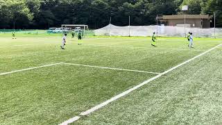 大富士U-11 vs 松沢