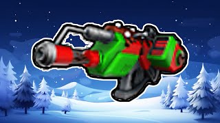 SHOWCASING The COCOA BLASTER in Roblox FLAG WARS