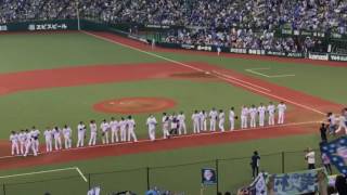 2017.6.11(日)西武 DeNaに2連勝 西武増田 DeNa宮崎にリベンジ！